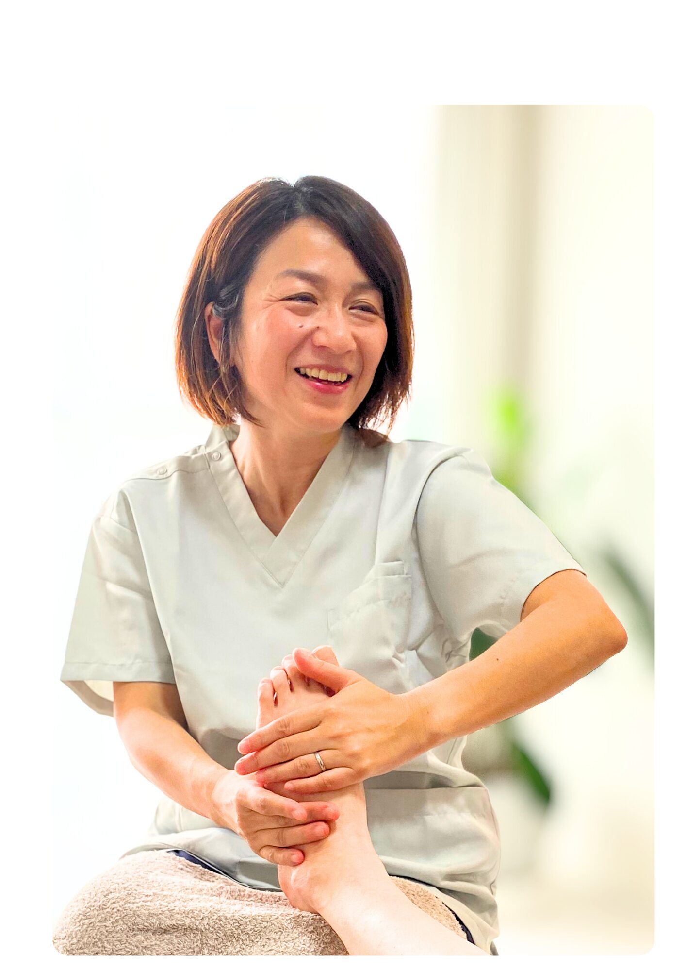 萩野 夏子