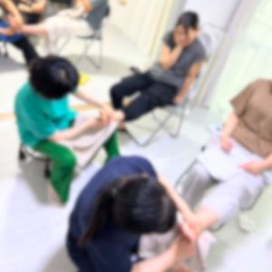 🦶施術家の体を守る実践講座・一日講習会 開催決定